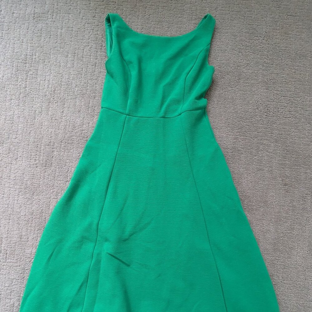 Boden Green Dress
